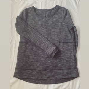 LULULEMON Exhalation Pullover
